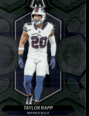 2024 Panini Mosaic - #28 Taylor Rapp | eBay