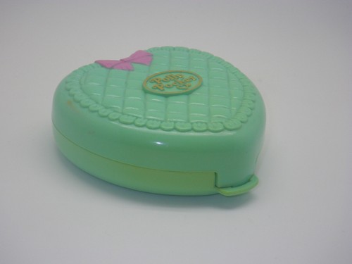 1994 Nursery Fun / Babytime Fun - Polly Pocket - BlueBird - Picture 3 of 4