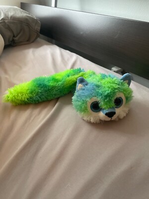 Cute teddy bear  Squirrel with pretty colors