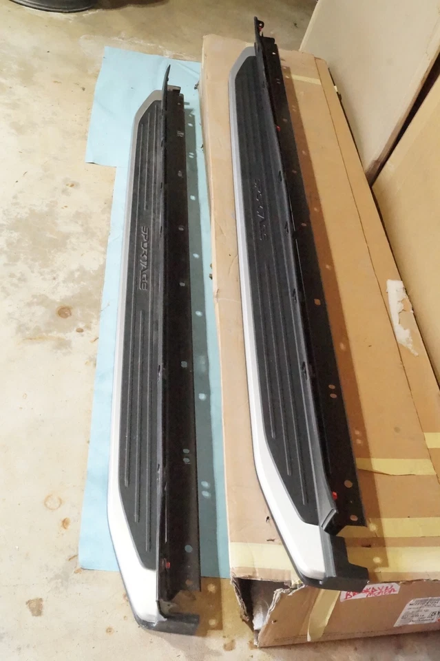 ✅ Juego de kit de tabla de correr izquierda y derecha local PU 2023 2024 25 KIA Sportage OEM Foto 2 de 4