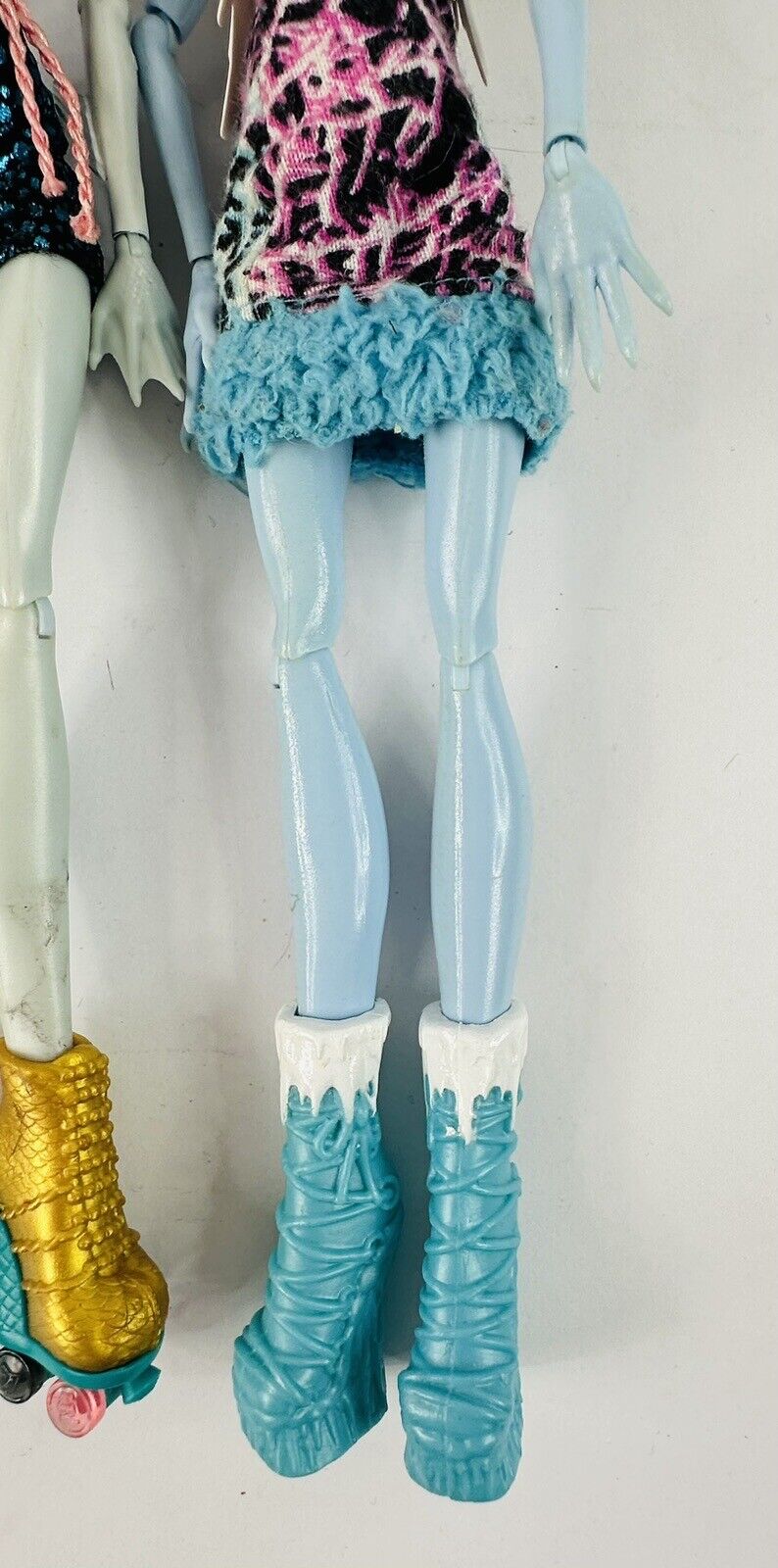 Mattel MONSTER HIGH Fashion Doll Lot #2