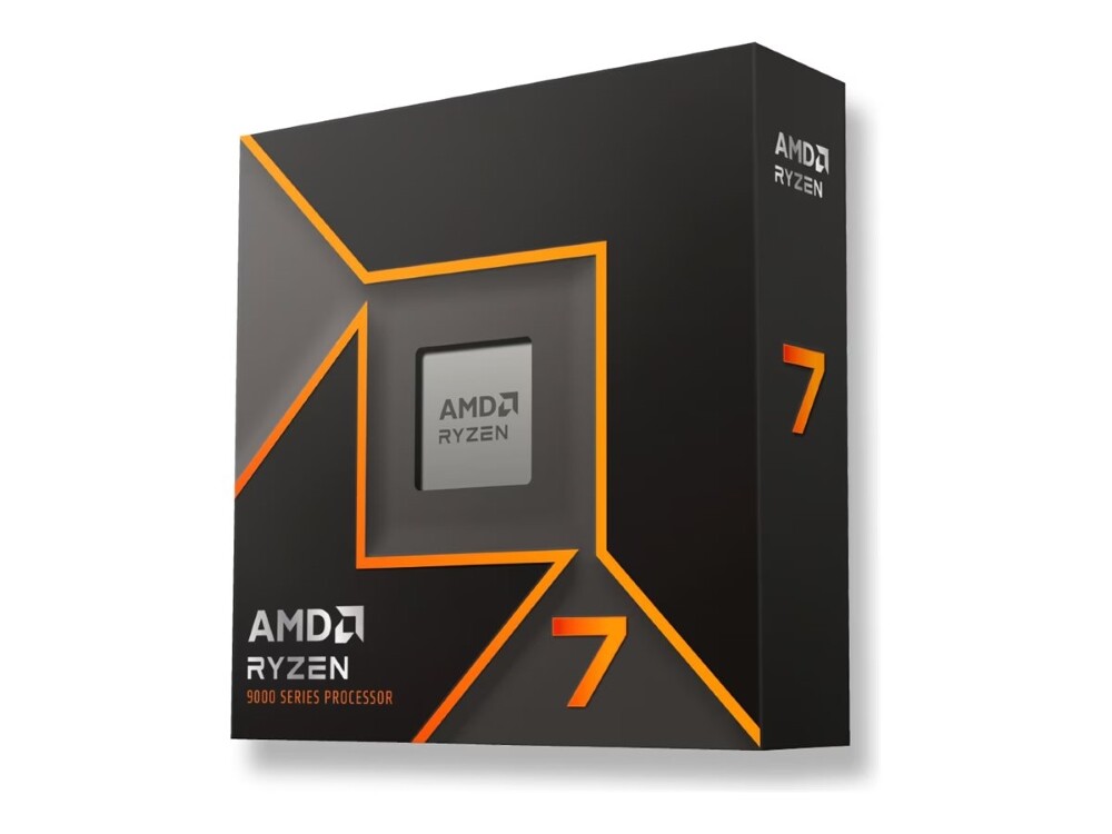 Amd Cpu Ryzen 7 9700X Boxed - Image 2