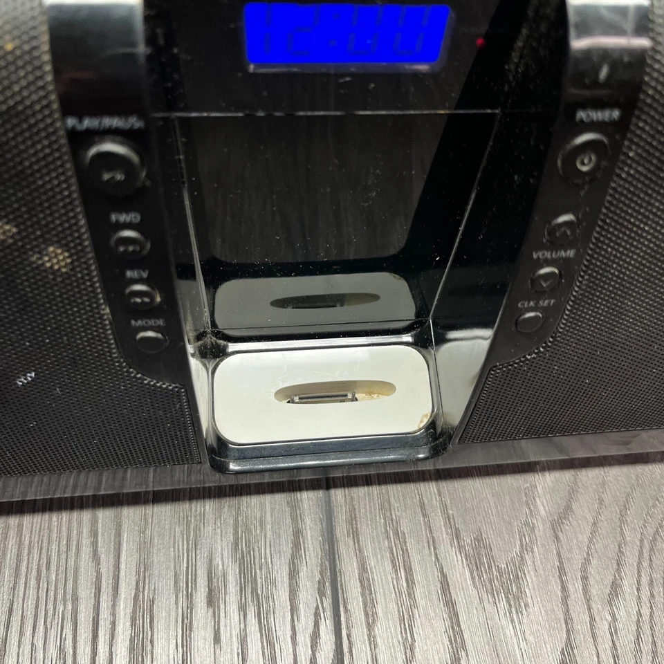 Memorex Audio Digital System Mi3020 For iPod Dock Tested Speaker - Image 2 of 4