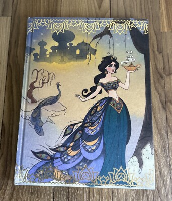 Disney Store Princess Jasmin/Aladdin Journal/Diary
