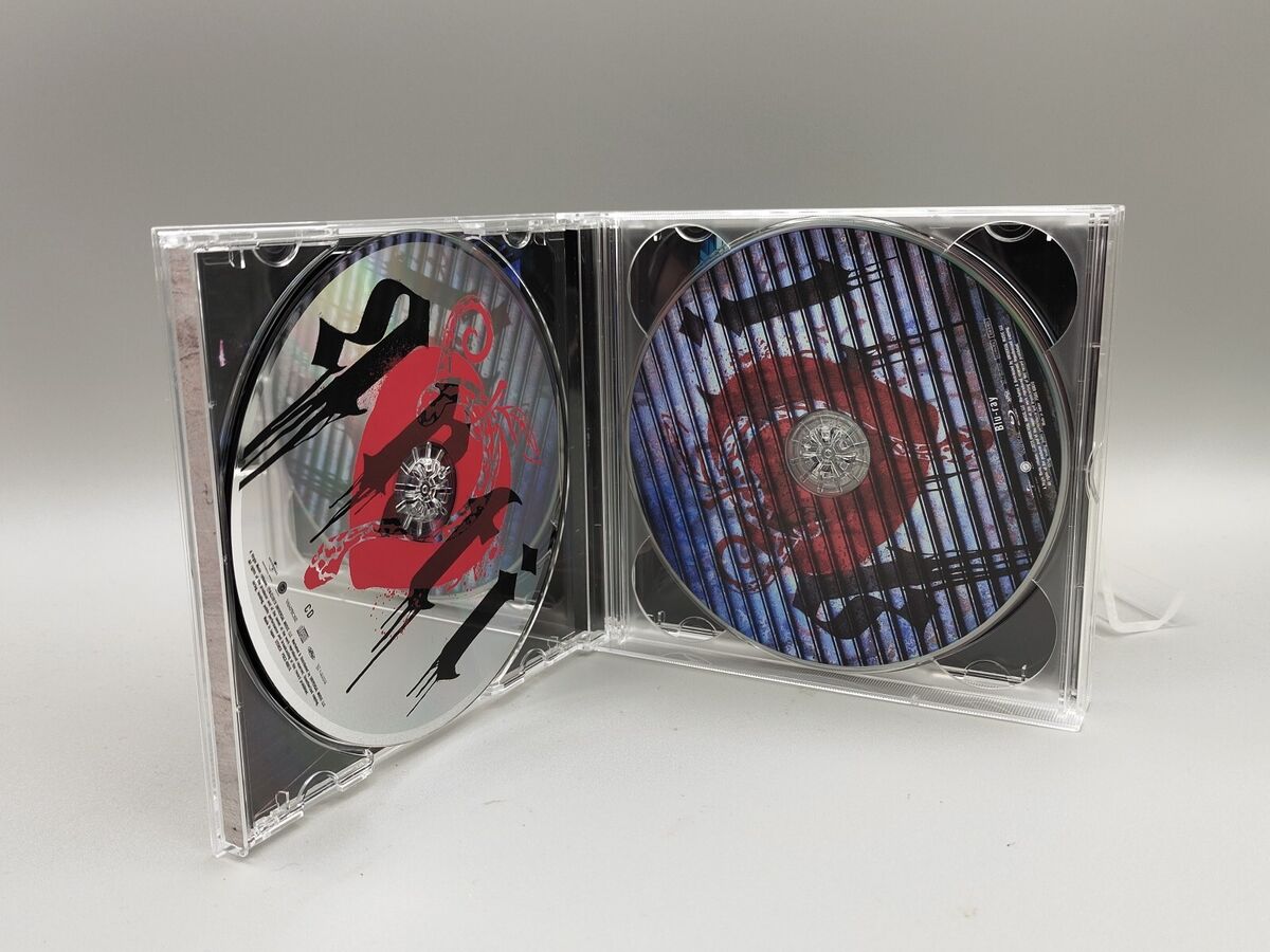 HYDE(L'Arc-en-Ciel)anti Music Store Limited edition Japan CD HYDE(L'Arc-en-Ciel)anti Music Store Limited edition Japan CD