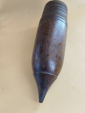 Antico portacote legno 30x8 cm