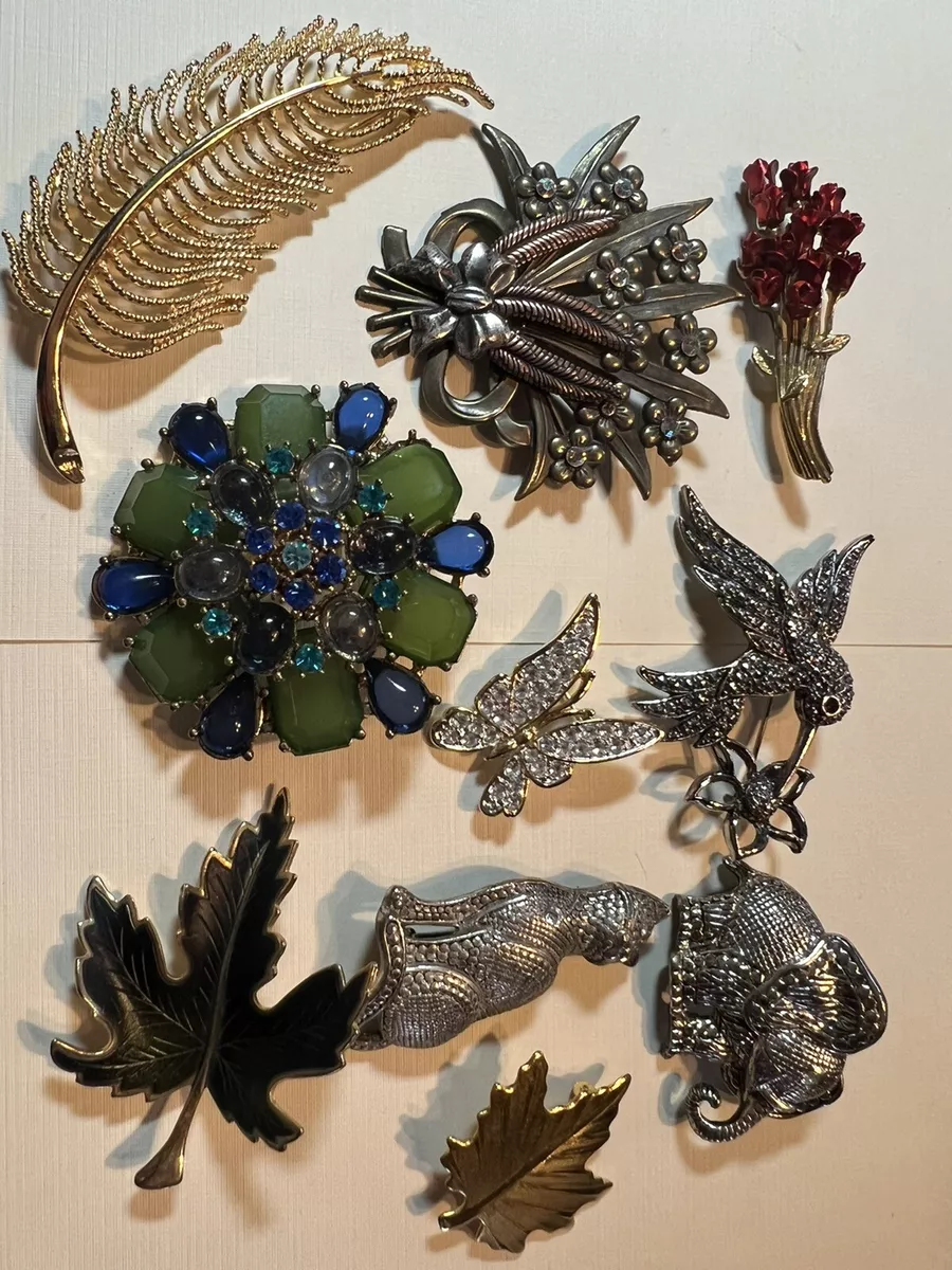 Antique brooches sales and pins