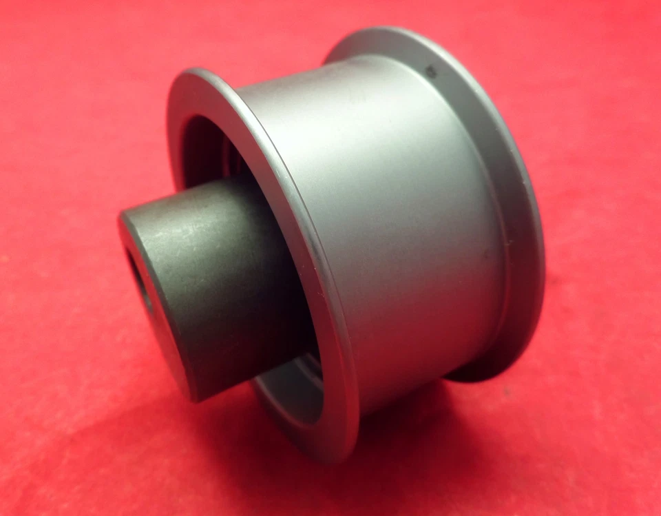 Tensor de correa de distribución Laser Lebaron Town Country Caravan Voyager 1986 motor Foto 3 de 4