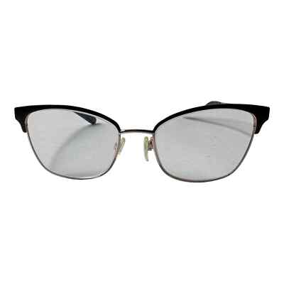 MICHAEL KORS Eyeglasses Frames MK3012 Adrianna IV 1113 51-17-135 Black/Rose 4510 MICHAEL KORS Eyeglasses Frames MK3012 Adrianna IV 1113 51-17  main image 2