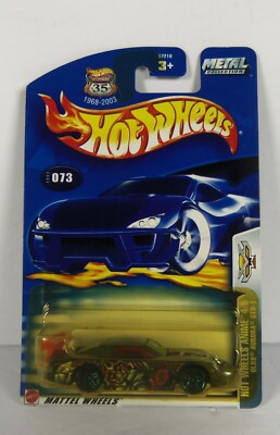 2002 Hot Wheels Anime Olds Aurora GTS-1 4 Of 5 # 073 | eBay
