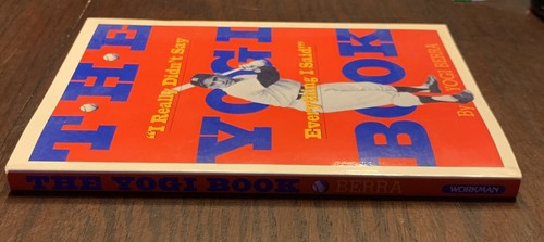The Yogi Book : "I Really Didn't Say Everything I Said!" by Yogi Berra (1998, Ha - Picture 3 of 3