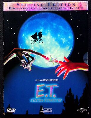 E.T. The Extra Terrestrial (2 Disc-Set) Special Edition DVD