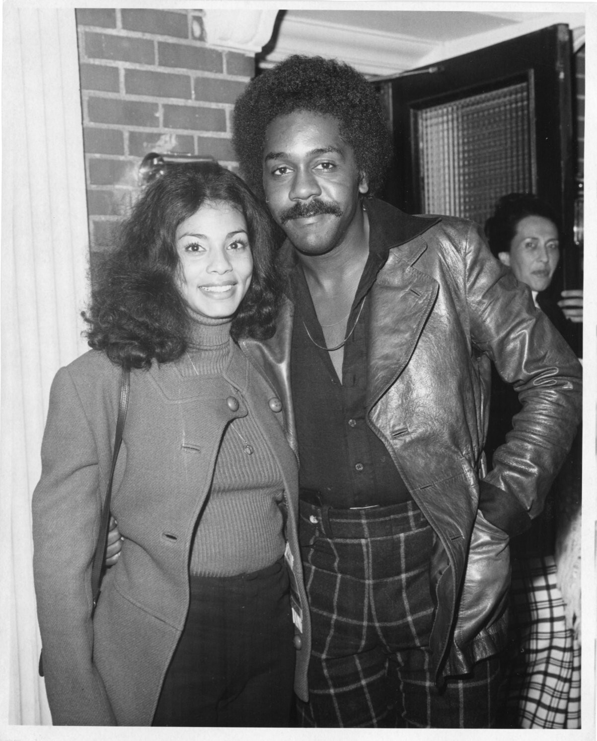 Demond wilson original type 1 publicity photo vintage 8x10 celebrity memorabilia