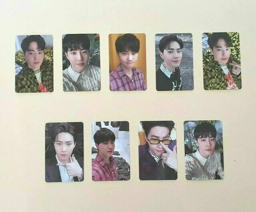 EXO スホ トレカ ソウルパス ディスカバーソウル ネット公式