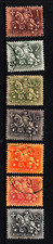 USED " POST HORN - POSTHORN " PORTUGAL 1953