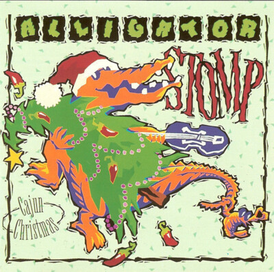 CD Beausoleil, Johnnie Allan, Harry Fontenot a.o. Alligator Stomp, Vol. 4: Caju