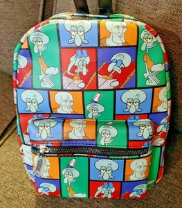 spongebob backpack loungefly