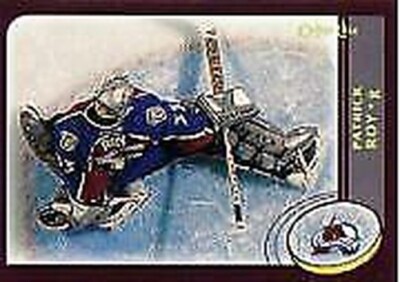 A8138- 2002-03 O-Pee-Chee Factory Hockey Set 1-200 NM-MT
