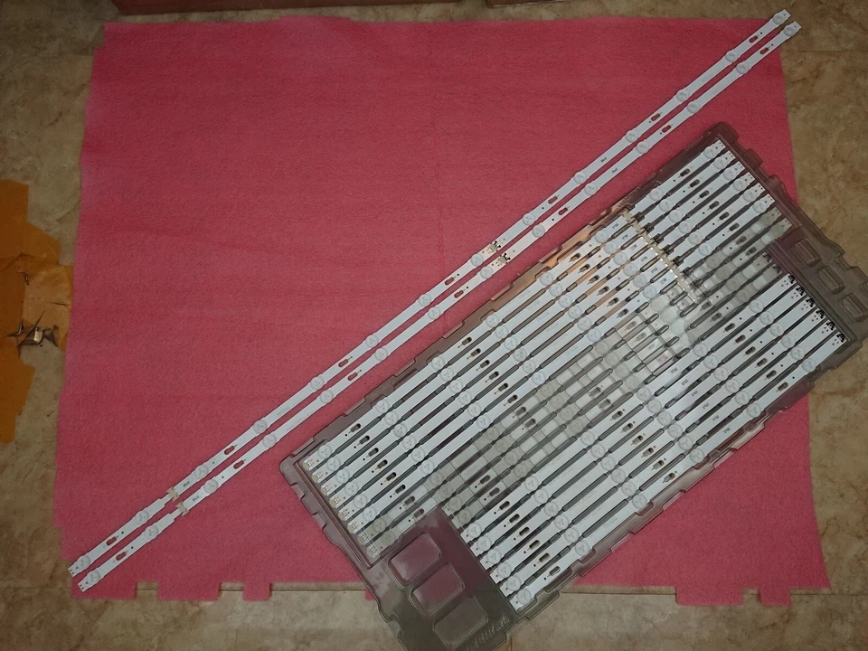 Подсветка для UE65KU6000K UE65KU7000 UE65MU6105 UN65MU6300 UN65KU700 UA65MU700 - Изображение 2 из 4