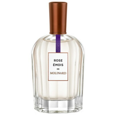 Molinard ROSE EMOIS Eau de Parfum 90ml * echte fotos  LIEFERUNG AM NÄCHSTEN TAG 