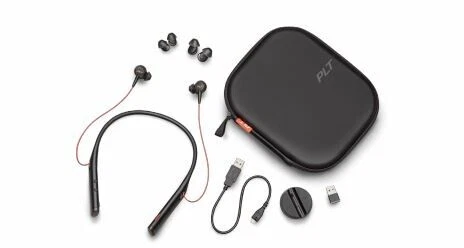 Poly Voyager 6200 UC USB-C Bluetooth Headset - Bild 2 von 2