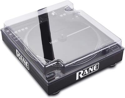 Decksaver DS-PC-RANE12MK2 Rane Twelve & Twelve MKII Cover