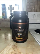 Gorilla Mode Premium Whey Protein - Chocolate / 25 Grams of Whey Protein Isol...