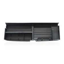For 2020-2024 Toyota Highlander Trunk Organizer Insert Cargo Hatch Storage Box