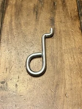 TORO Return Spring Hook TimeCutter 138-7266 Genuine OEM