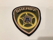Wilkes County Sheriff State Georgia GA New