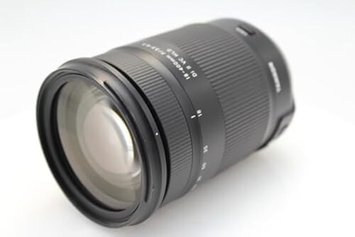 NEAR MINT TAMRON 18-400mm F/3.5-6.3 DiII VC HLD B028 Nikon from