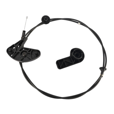 Hood Latch Lock Release Control Cable for 12-17 Ford Focus C-Max CV6Z16916A
