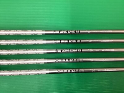 YAMAHA RMX 216 Iron Set / 6-PW / Flex Regular Fubuki AI50