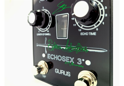 GURUS Echosex 3 Steve Lukather Signature 10th Anniversary | eBay