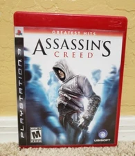 Assassin's Creed Greatest Hits Edition (Sony PlayStation 3 PS3) Complete