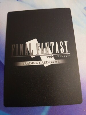 Final Fantasy Tcg Opus XIII The Crystal Exarch 13-133S | eBay