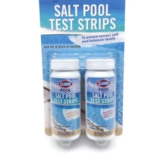 Clorox Salt Pool Test Strips New Unopened Free Shipping
