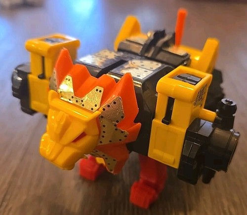 Transformers G1 Razorclaw Predaking Predacon 1986 Vintage Hasbro Action Figure