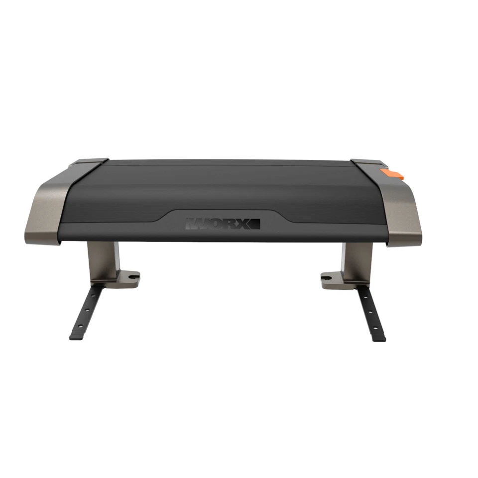 Garage / cover RIBALTABILE x robot WORX Landroid, modelli a carica laterale (WR) - Immagine 2 di 3