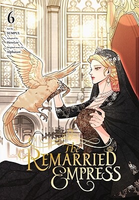 The Remarried Empress, Vol. 6 Alphatart Paperback