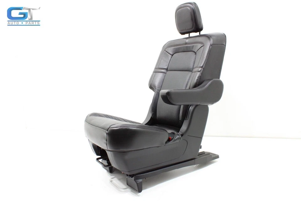 Lincoln Aviator 2020-2023 segunda fila asiento trasero derecho pasajero completo OEM Foto 2 de 4