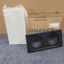 Sonance - MAG6 LCR 6-1/2" 2-Way In-Wall Rectangle Speaker 93471(Each)(Open New)