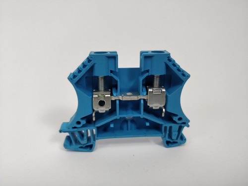 Weidmüller 1020280000 WDU 6 BL Terminal Block 25 Pcs. - Picture 4 of 6