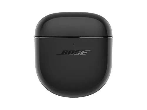 Bose Quietcomfort Earbuds Ii Charging Case Triple Black (no