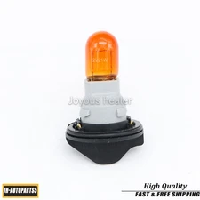 Front Side Turn Signal Lamp Socket＆Bulb For 2015-2020 Chevrolet Tahoe 5.3L 6.3L