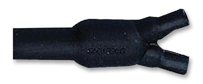 HEATSHRINK BOOT, Y TRANSITION, Schrumpfstiefel Kabelmanagement | 382A023-25-0