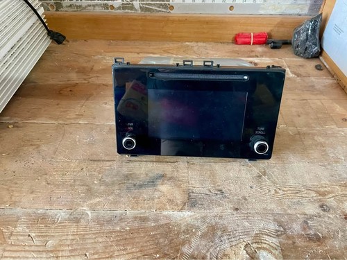 Toyota Tacoma Radio CD Player Display Screen OEM | eBay