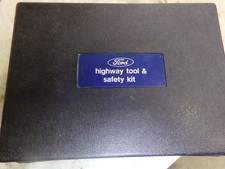Highway Tool Safety Kit Complete 197479 Ford Bronco Torino Mustang Nos