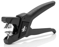 Ideal Flat Cable Stripper for Twin & Earth 0.75–2.5mm² Up to 12mm Wire Cutter