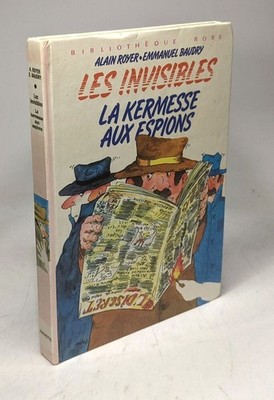 La Kermesse aux spions (Rosa Bibliothek) | Royer Alain Baudry Emmanuel | Guter Zustand